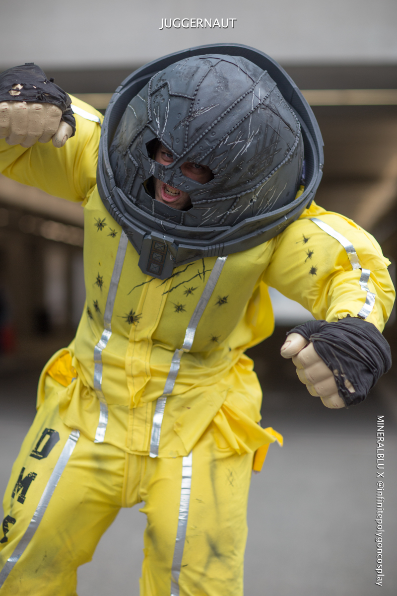 Illustration for article titled Our Favorite Cosplay Photos From Anime NYC 2018